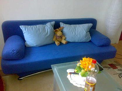 Couch mit Schlaffunktion VHB