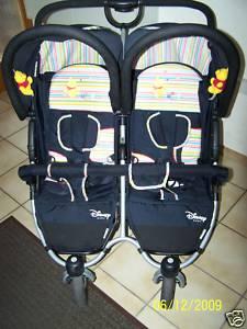 Hauck Zwillingskinderwagen