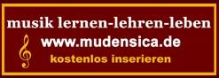 Www. mudensica. de Musik lernen-lehren-leben kostenlos in PLZ-Kategorien inser