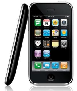 NEU Apple Iphone 3G 8GB Design Handy NEU