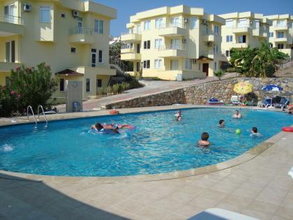 Alanya riviera wohnungen zu verkaufen in Turkei
