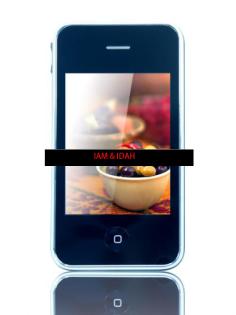 Hiphone I9 3. 2 inch touchscreen 1. 3 MP camera cellphone Black