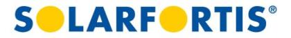Solarfortis mietet Ihr Dach an ab 500 m bis 10. 000 m und mehr.