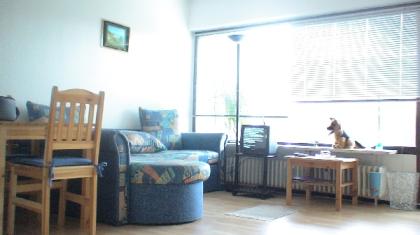 Provisionsfrei 1 Zimmer Wohnung Theobaldstr. 3 in Germersheim
