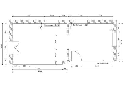 Büro/Atelier/Studio/Praxis/Werkstatt/. . .