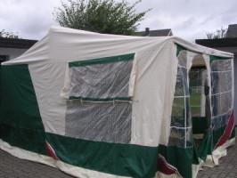 Trigano Jamet Faltcaravan Top in Schuß