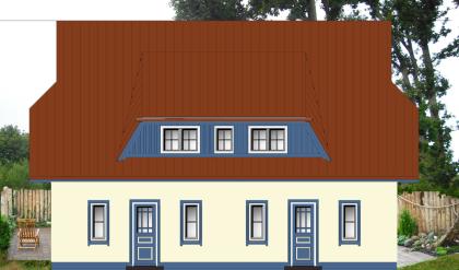 Ferienhaus mit Top Ausstattung in Zingst Strandnah Ruhe Erholung mit Sauna un