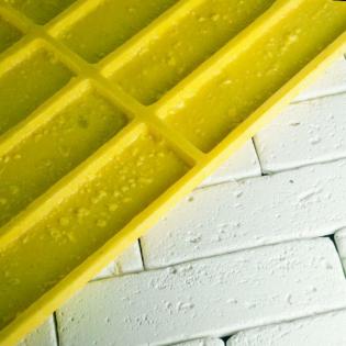 Elastische Formen für Beton Putz Ziegel Fliese Travertin Brick