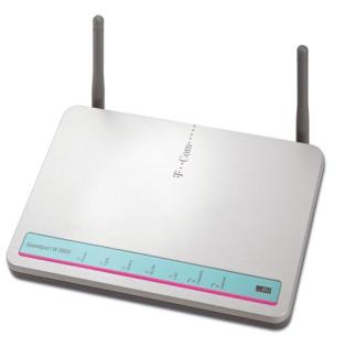 Speedport W500V T-COM DSL Router Modem VOIP ADSL2 NEU