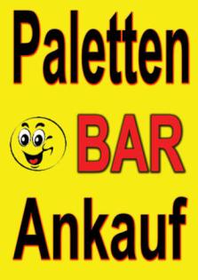 An Verkauf von Paletten Europaletten Gitterboxen H1 Cp Paletten Palettenhandel