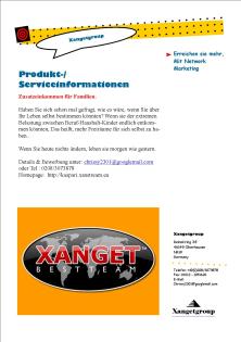 Nebenjob - Jobalternative für die Frau oder Mann 40plus