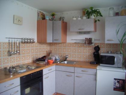Schöne 3 Zi. wohnung mit Küche und großem Garten EG Kaltmiete 320 EUR