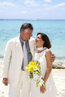 Heiraten auf Mauritius am 10. 10. 10