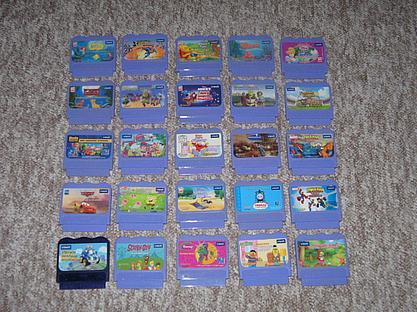 Vtech V. Smile VSmile Lernspiele