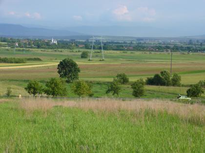 Grundstück West Rumänien für Bauvorhaben