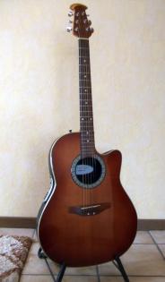 Elektro-Akustikgitarre Ovation Celebrity CC024