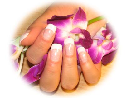 Angebot Nagelmodellage mit Gel Jan Feb