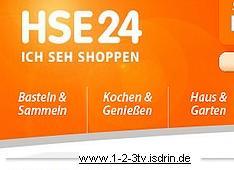 Live und Entertaiment Shopping inkl. 5 - Euro Gutschein