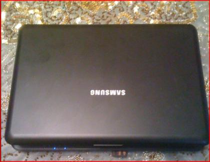 Netbook Samsung N130- nyNet N270 schwarz 4 Wochen alt