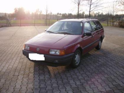 Passat Kombi kein Rost