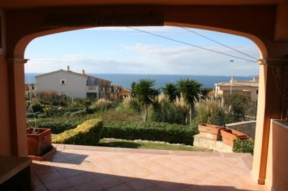 Modernes Meerblick-Reihenhaus Mallorca