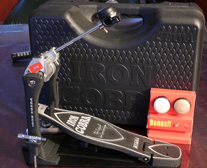 TAMA Iron Cobra HP900PSV Power Glide BONUS