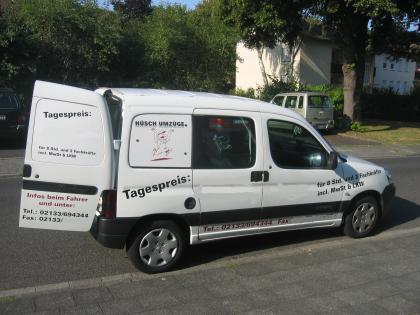 HIER WERDEN SIE NICHT BELOGEN UND BETROGEN .