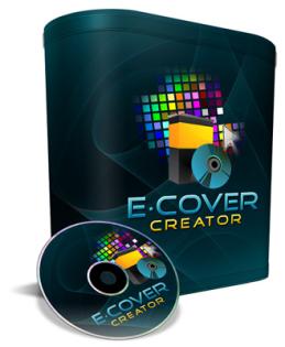 ECover Creator V3. 0 erstellen professioneller 3D Cover Resellerrechte