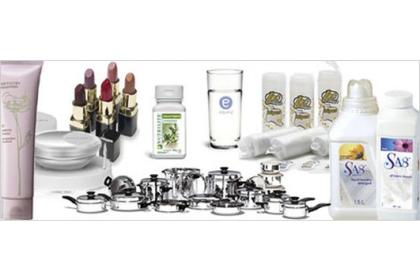 10 RABAT AUF AMWAY PRODUKTE