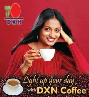 DXN Ganodermakaffee - der einzige gesunde Kaffee in der Welt