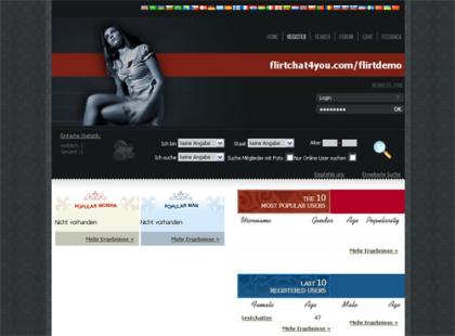 Top Software für Dating-Chat Portal mehrsprachig