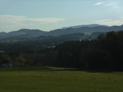 Haus Bergblick - günstige Ferienwohnung im Allgäu