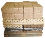 Briketts Brennholz Holz Pellets