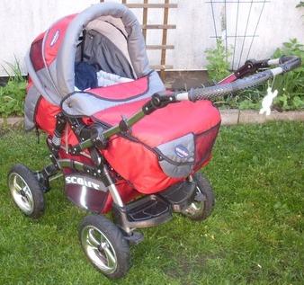 KINDERWAGEN HAUCK BABYSCHALE