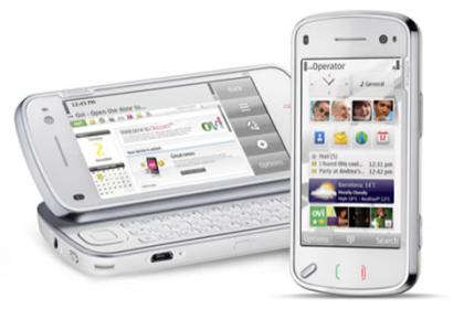 Neue Nokia N97