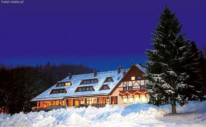 Günstiger Schnuppergesundheitsurlaub im polnischen Riesengebirge