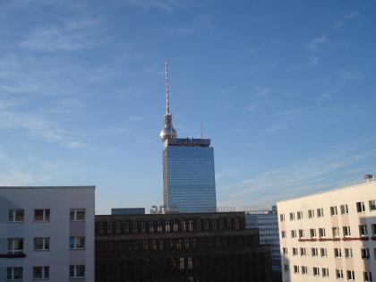2 Zimmer Wohnung direkt am Alexanderplatz im Zentrum von Berlin