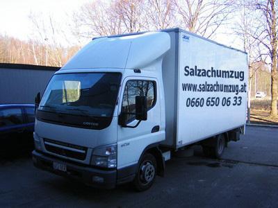 ÜBERSIEDLUNG SALZBURG Sehr Günstig
