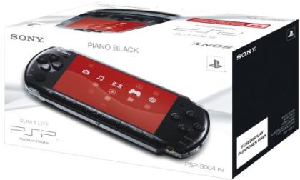 PSP mit spiel 16mb Memorystick Kassenbon