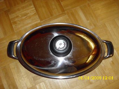 AMC PFANNEN BRÄTER 3 5 - ltr