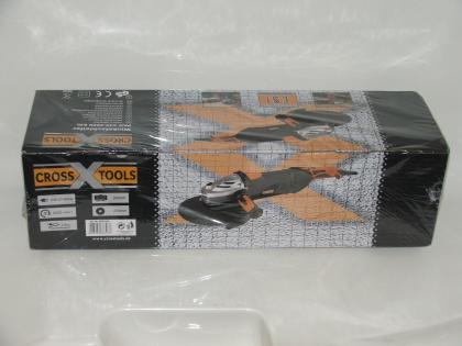 Cross Tools Winkelschleifer PAG 230-2600 NEU OVP