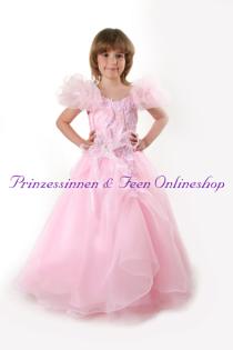 Blumenmädchen Kleid Lilia neu Gr. ab 110 bis 128