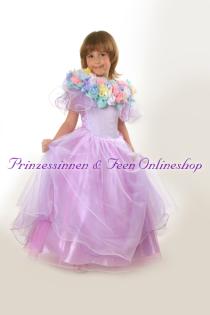 Karneval Kleid Blumen Fee neu Gr. ab 104 bis 128