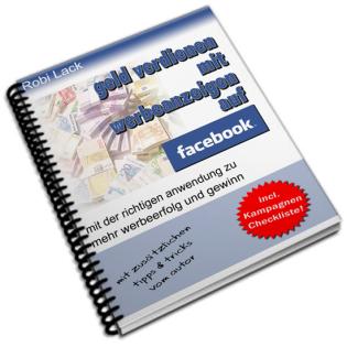 Facebook Werbeanzeigen die Geld bringen