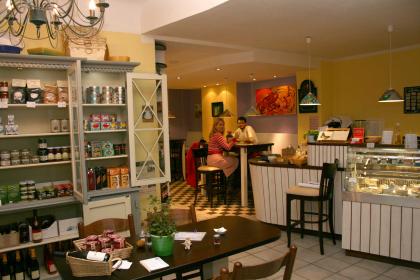Parlez-vous Gourmet Bistro Feinkost Kochkurse Catering