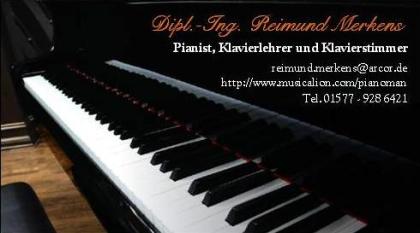 Klavierstimmungen Klavierstimmer