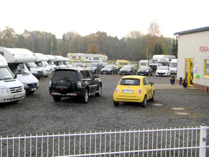 Neue Gebrauchte Wohnmobile Wohnwagen alles für Camping