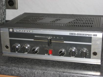 Dynacord Echocord Mini Bandhallgerät