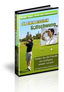 Golf Handicap verbessern