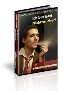 Endlich Nikotin frei und Nichtraucher